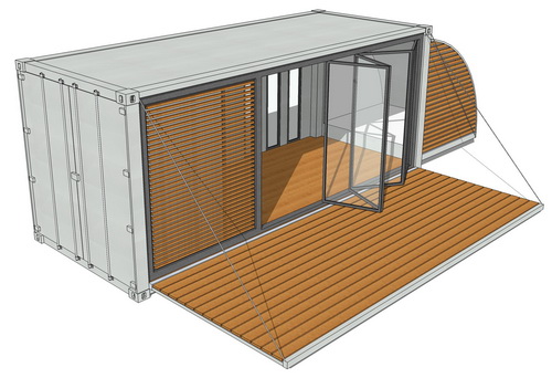 Containerhaus IMNU 22G1 - Iso